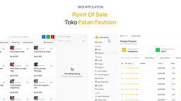 Fatan Fashion POS image