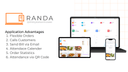 RANDA POS Application image